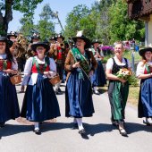 Bezirksmusikfest Sonntag